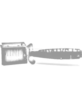 Vējstikla tīrītāju slēdzis Microcar / Ligier / Aixam