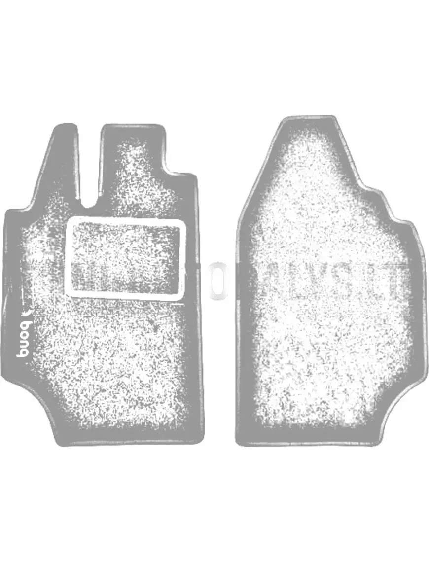 Grīdas paklājiņu komplekts Microcar MGO1 / MGO2