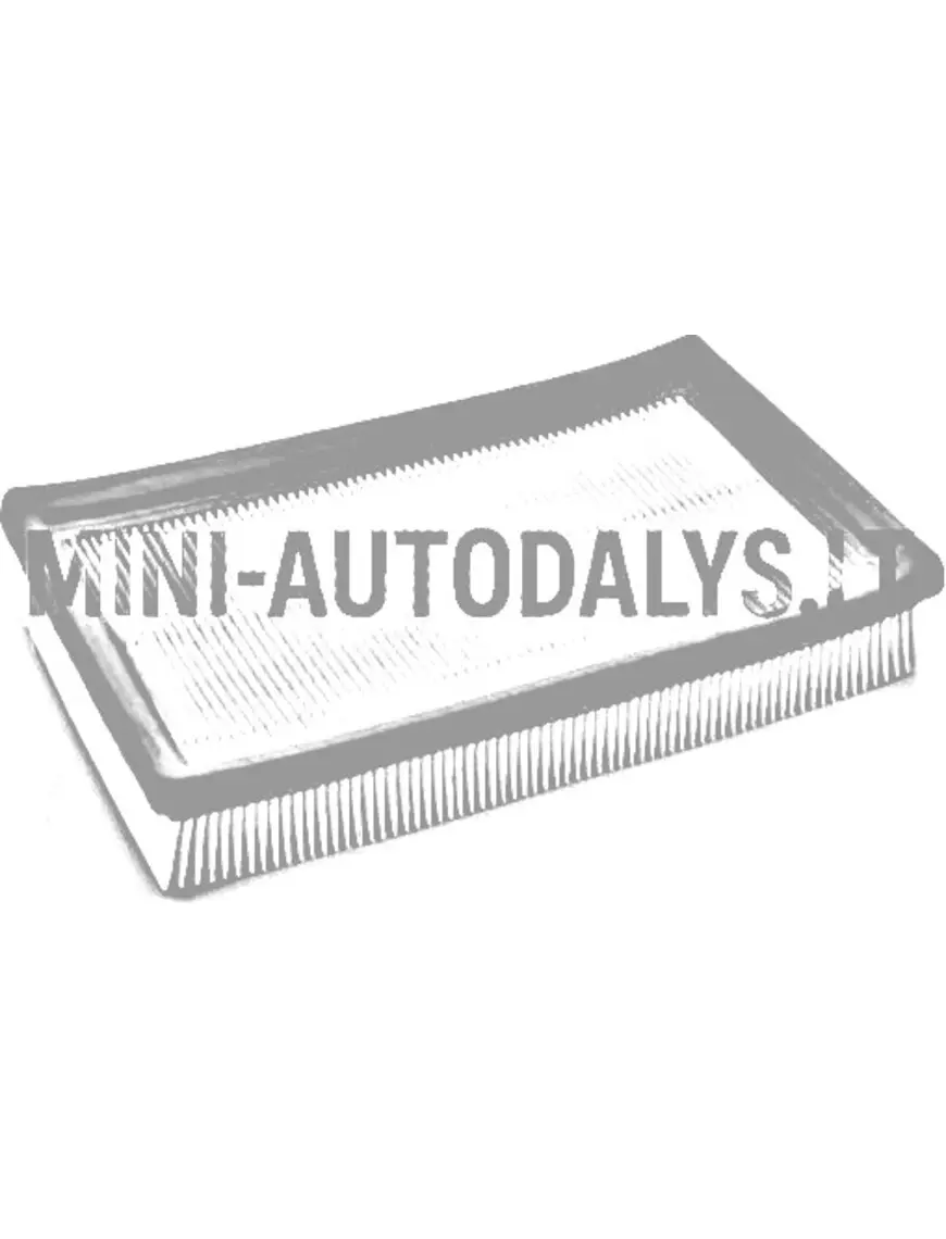 Gaisa filtrs Lombardini 502 FOCS