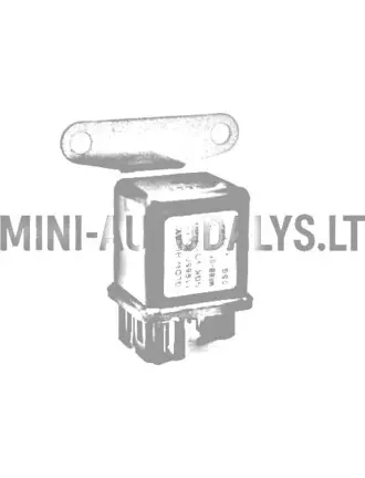 Aizdedzes sveces relejs "Yanmar