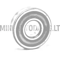 Pārnesumkārbas gultnis 6304 SKF