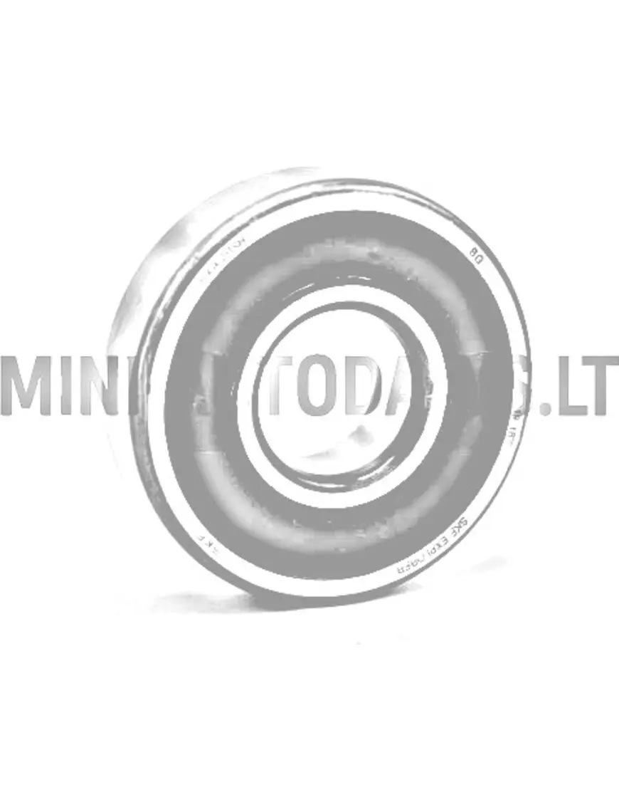 Pārnesumkārbas gultnis 6304 SKF