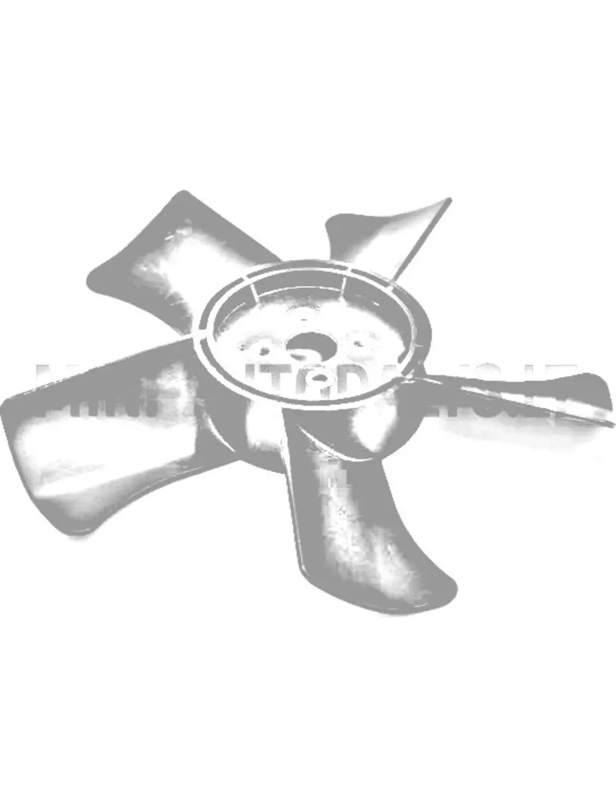 Dzesēšanas ventilatora sūknis Lombardini 502 FOCS