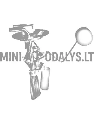 Degvielas tvertnes pludiņš Aixam 2005-2010