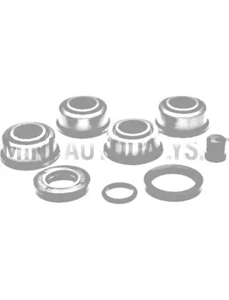 Bremžu suportu pārskata komplekts V2 aizmugurējais Microcar MC1 / MC2