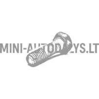 Pārnesumkārbas vara montāžas skrūve Ligier / Microcar