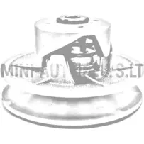 "Vario" sajūga pārnesumkārbas puse