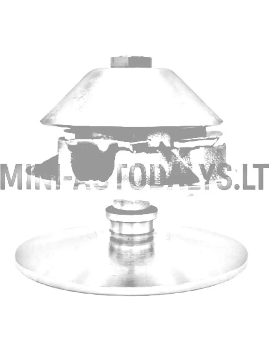 Vario sajūga motora puse "Aixam" (1. modelis)