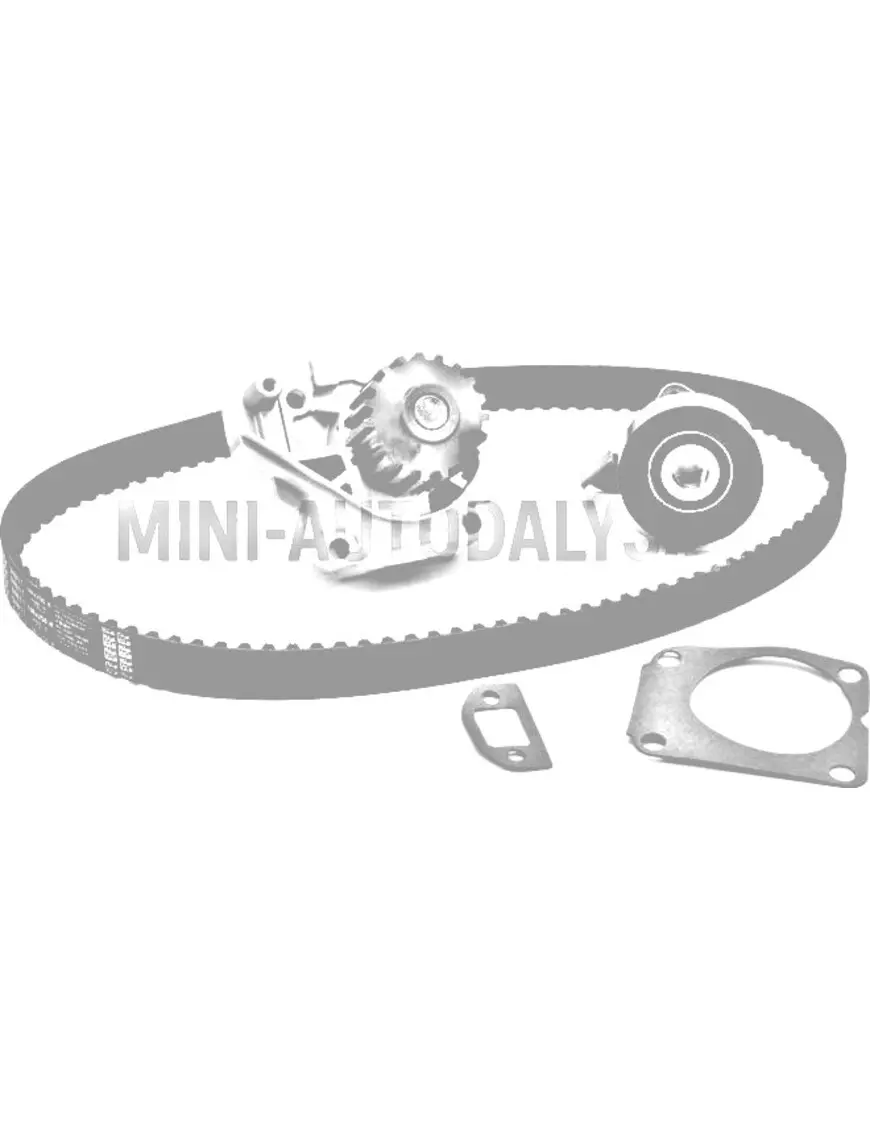 Sadales komplekts Lombardini 502 FOCS / Progress