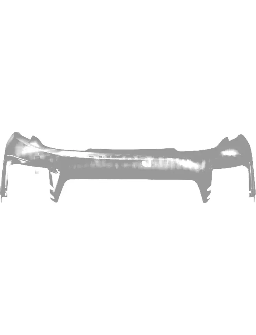 Priekšējais buferis Ligier JS60 Ultimate