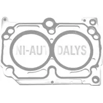 Cilindra galvas blīve Lombardini 502 Progress 1 robs / caurums