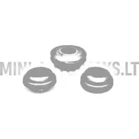 Putekļu aizsargi aizmugurējais suport Ligier / Microcar