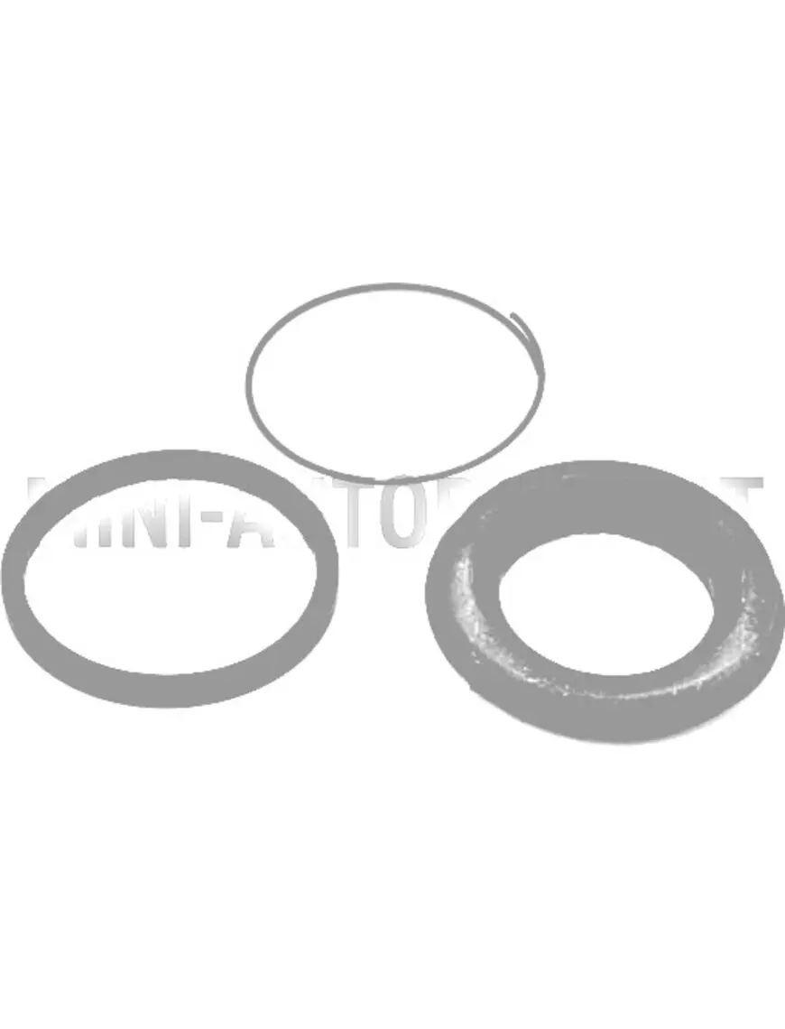 Bremžu cilindra / virzuļa suporta remonta komplekts Aixam