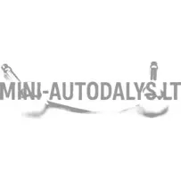 Savienojošās caurules sprauslas Aixam Kubota Z402 / Z482