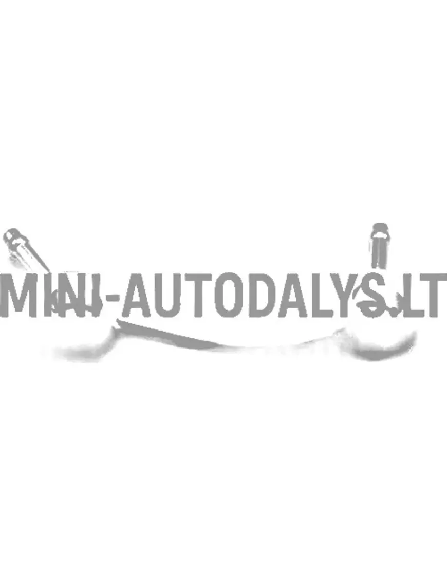 Savienojošās caurules sprauslas Aixam Kubota Z402 / Z482