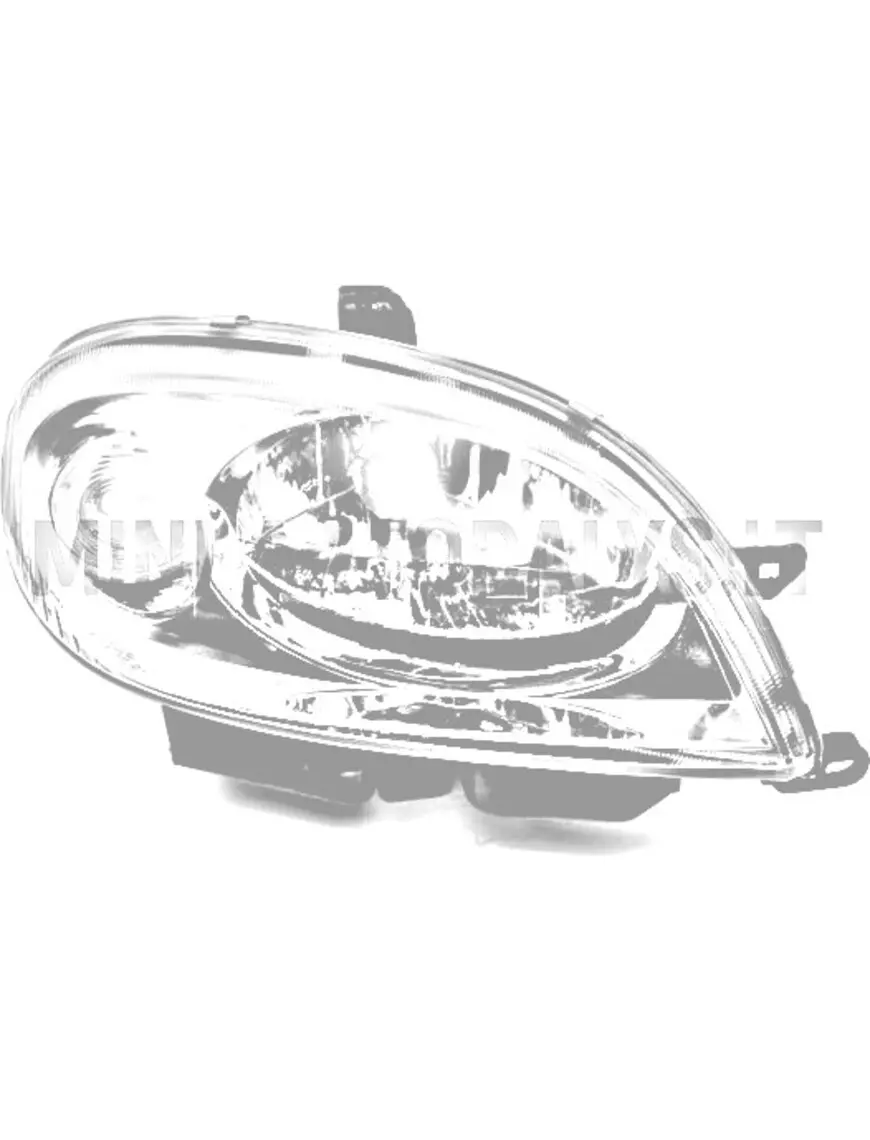 Labais priekšējais lukturis Microcar Virgo 3 / JDM / Ligier / Bellier