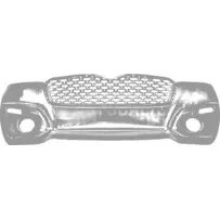 Priekšējais buferis Chatenet CH26 V2