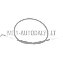 Durvju atvēršanas troses ierīce Microcar / Ligier