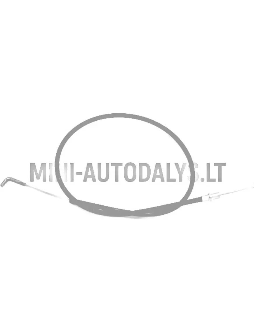 Durvju atvēršanas troses ierīce Microcar / Ligier