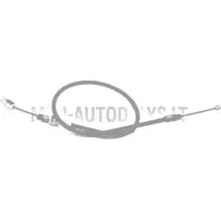 Rokas bremzes trose Aixam Impulsion / Vision