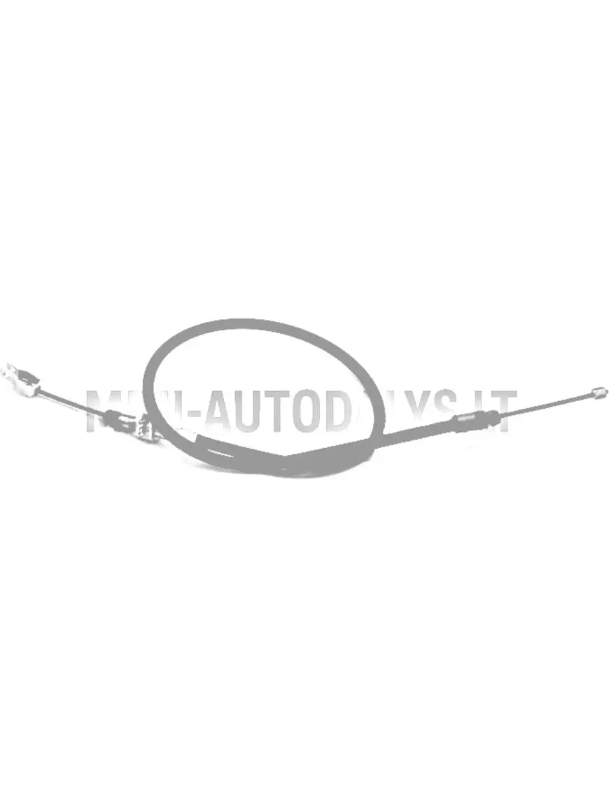 Rokas bremzes trose Aixam Impulsion / Vision