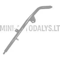 Rāmja spārna caurule priekšējā labā Aixam Sensatio #17187 | Mini Auto Parts