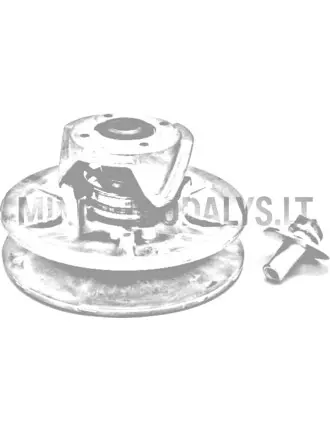 "Vario" sajūga pārnesumkārbas puse "Aixam IBC" oriģināls