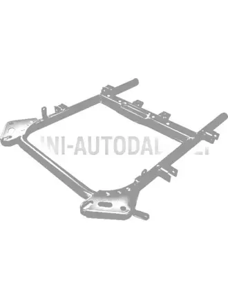 Rāmja šasija Ligier / Microcar