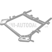 Rāmja šasija Ligier / Microcar