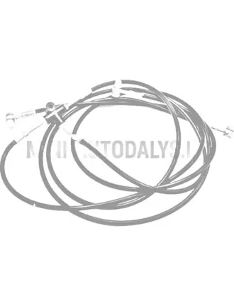 Aizmugurējā bremžu maģistrāle Ligier / Microcar