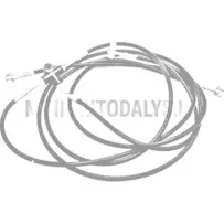 Aizmugurējā bremžu maģistrāle Ligier / Microcar