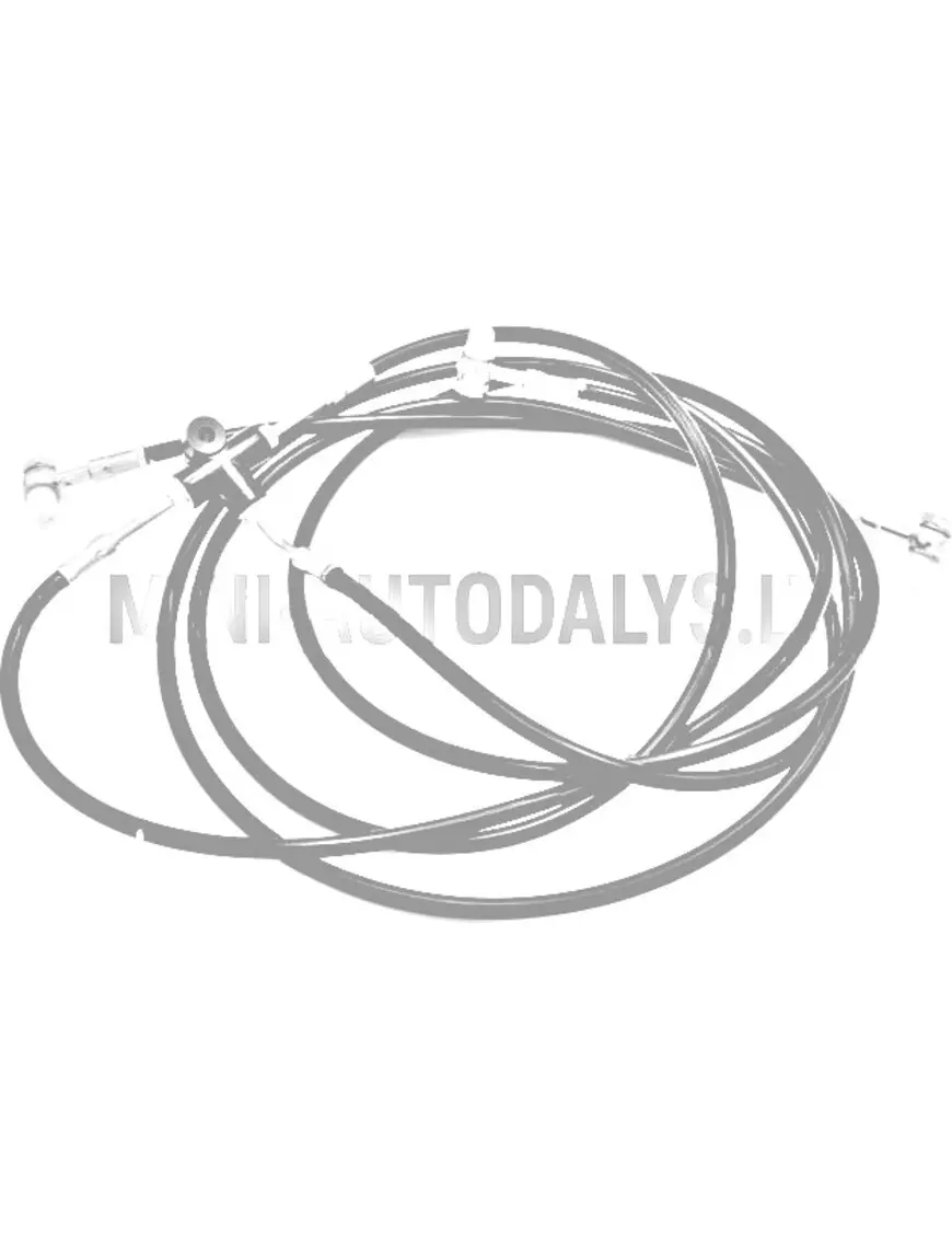 Aizmugurējā bremžu maģistrāle Ligier / Microcar