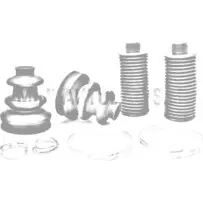 Piedziņas vārpstas uzmavas komplekts mopēdauto