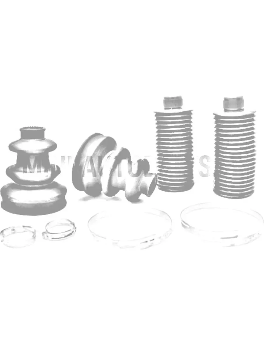 Piedziņas vārpstas uzmavas komplekts mopēdauto