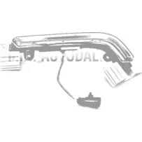 Dienas gaismas lukturi priekšējie kreisie Aixam Emotion | Mini Auto Parts