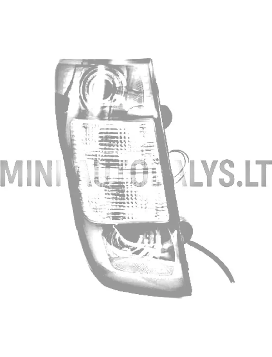 Kreisās puses aizmugurējais lukturis Ligier IXO / JS50 / JS50L
