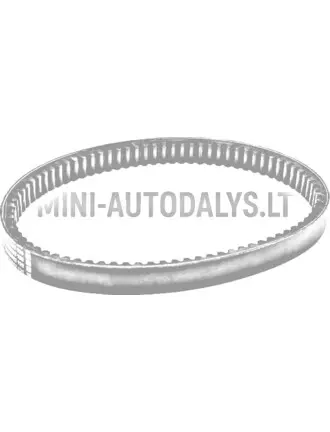 Pārnesumkārbas siksna Aixam 3HP23 B1211AA1096