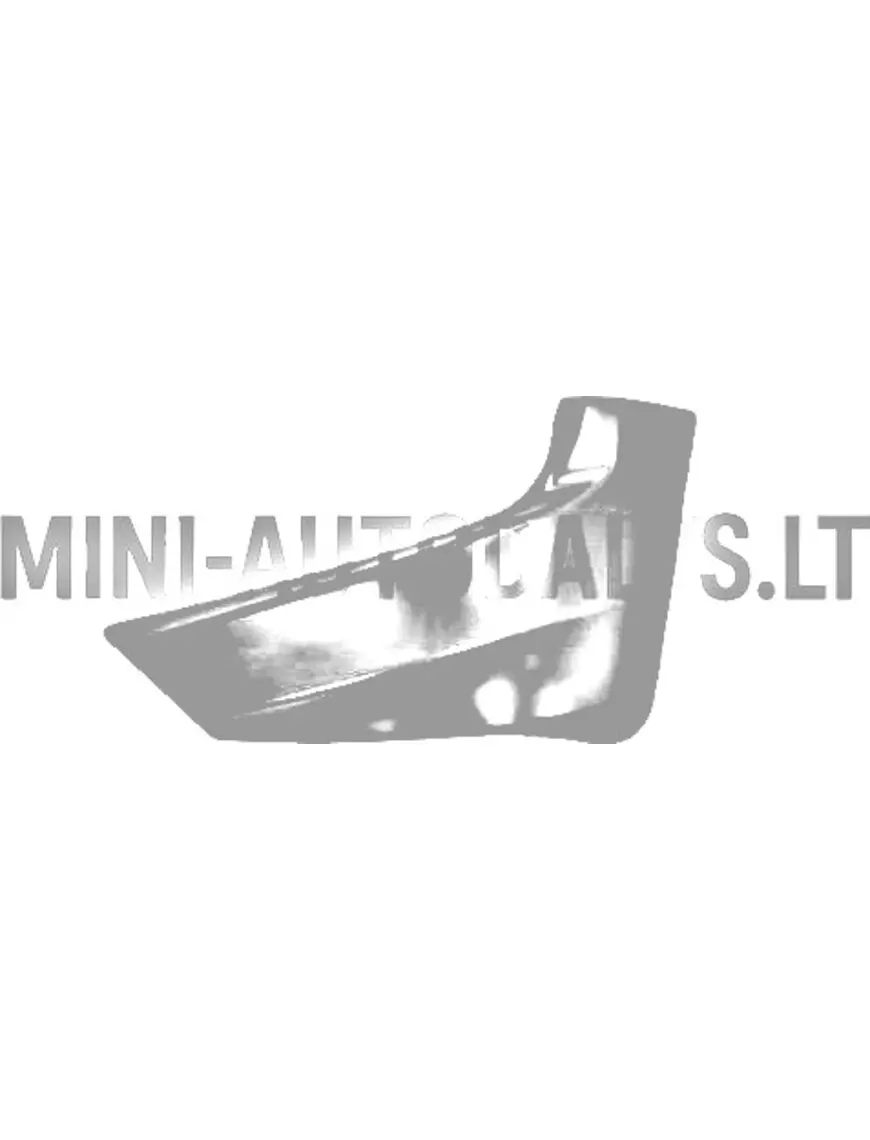 Kreisais bampera stūra spoileris Ligier JS60 Sport Ultimate NEORIĢINĀLS