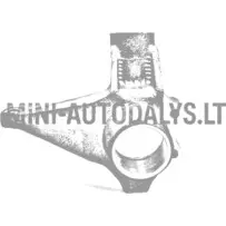 Labās puses stūres stieņa šarnīrs Chatenet Media / Barooder / CH26 / CH32 (Coram bremžu sistēma)