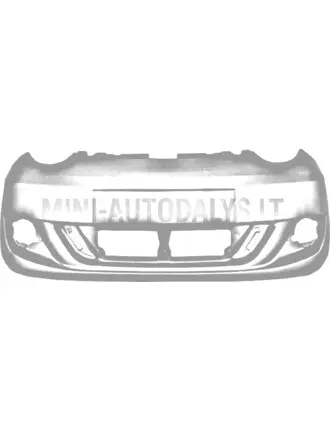 Aixam Minauto Sensation priekšējais buferis | Mini Auto Parts