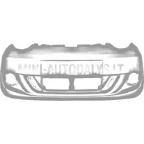 Aixam Minauto Sensation priekšējais buferis | Mini Auto Parts