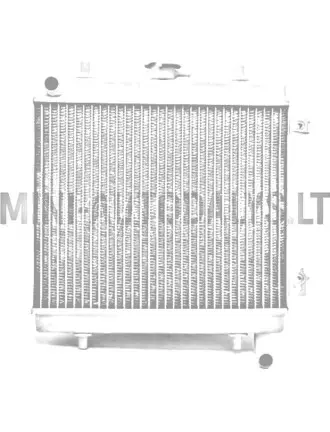 Radiators Grecav EKE / Sonique