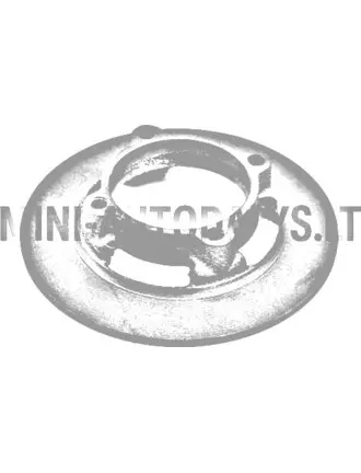 Priekšējais bremžu disks Microcar Virgo / MC1 / MC2 / JDM Titane (Ø 170 mm)