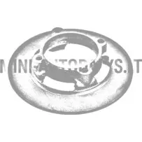 Priekšējais bremžu disks Microcar Virgo / MC1 / MC2 / JDM Titane (Ø 170 mm)