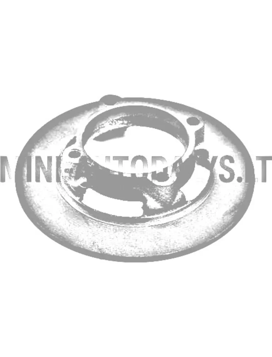 Priekšējais bremžu disks Microcar Virgo / MC1 / MC2 / JDM Titane (Ø 170 mm)