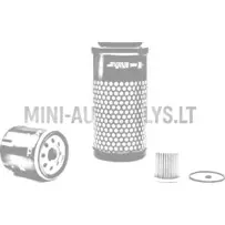 Aixam Kubota Z482 filtru komplekts