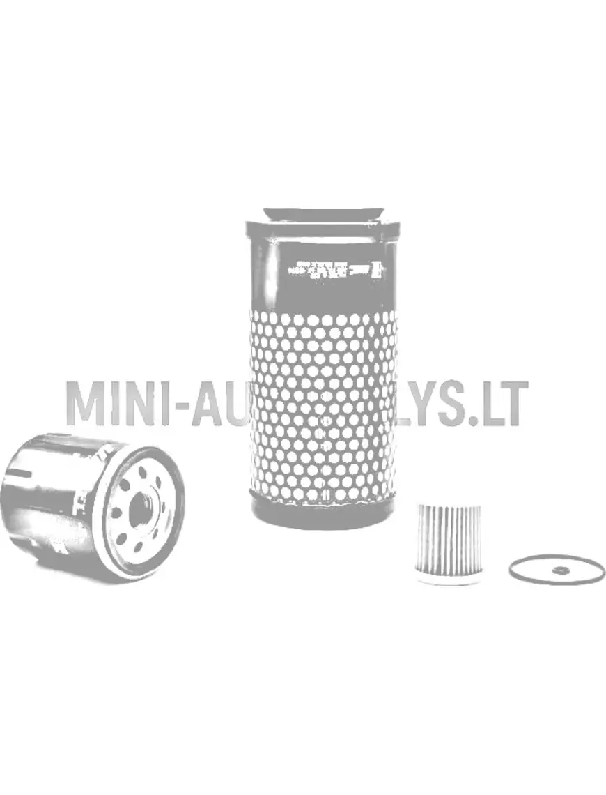 Aixam Kubota Z482 filtru komplekts
