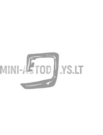 Aizmugurējais labais bufera stūris Ligier JS60 Ultimate NEORIĢINĀLS