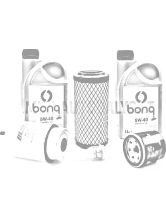 Filtru komplekts Lombardini 442 / 492 / 480 DCI + 2 litri motoreļļas