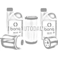 Filtru komplekts Lombardini 442 / 492 / 480 DCI + 2 litri motoreļļas